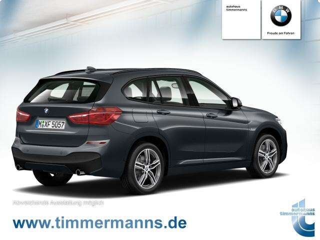 BMW X1 (Bild 5/18)