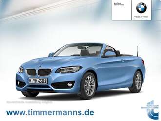 BMW 218i (Bild 1/15)