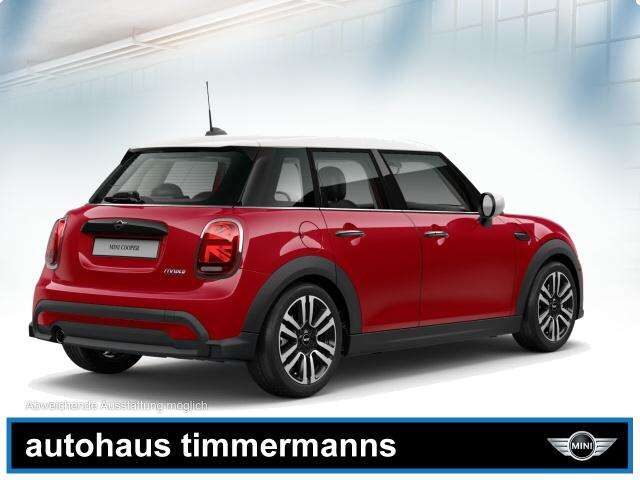 MINI Cooper (Bild 5/18)