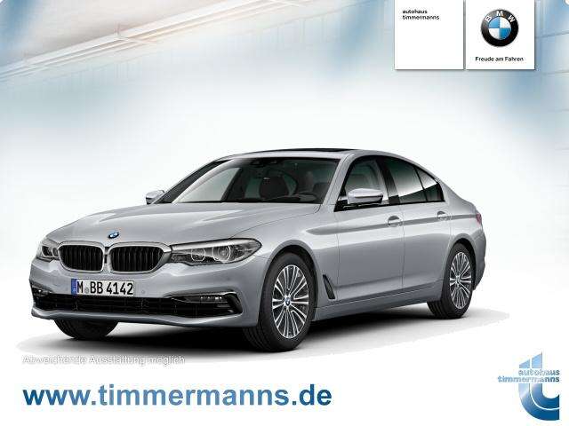 BMW 540d xDrive (Bild 1/18)