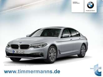 BMW 540d xDrive (Bild 1/18)