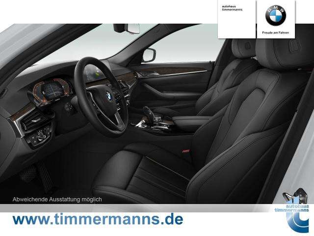 BMW 540d xDrive (Bild 3/18)