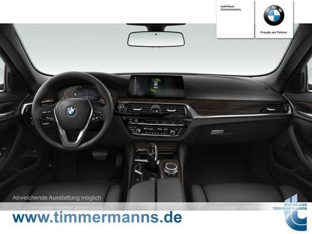 BMW 540d xDrive (Bild 4/18)