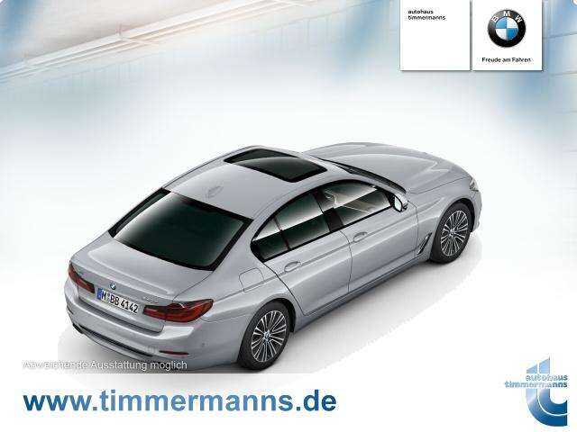 BMW 540d xDrive (Bild 5/18)