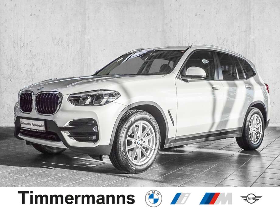 BMW X3 (Bild 1/14)