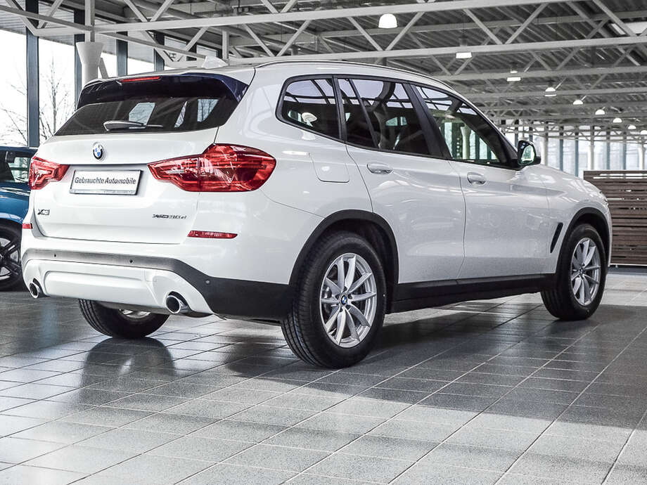 BMW X3 (Bild 2/14)