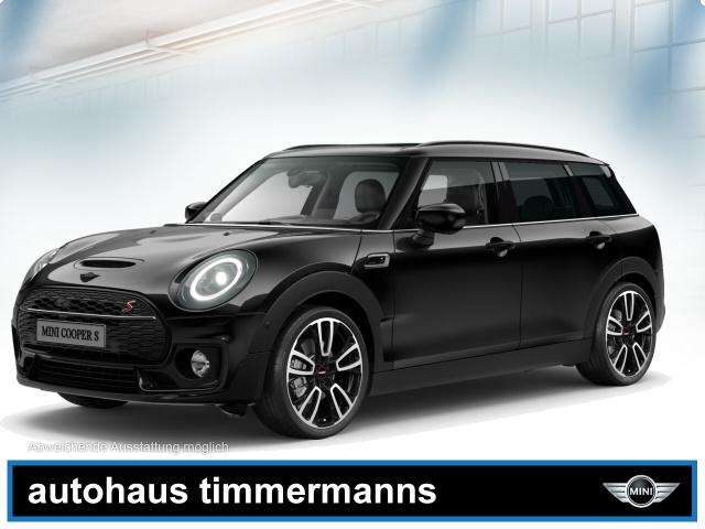 MINI Cooper S Clubman (Bild 1/5)