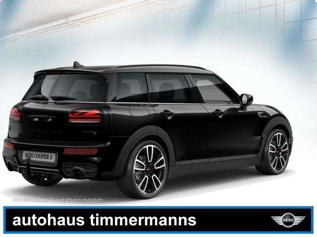 MINI Cooper S Clubman (Bild 2/5)