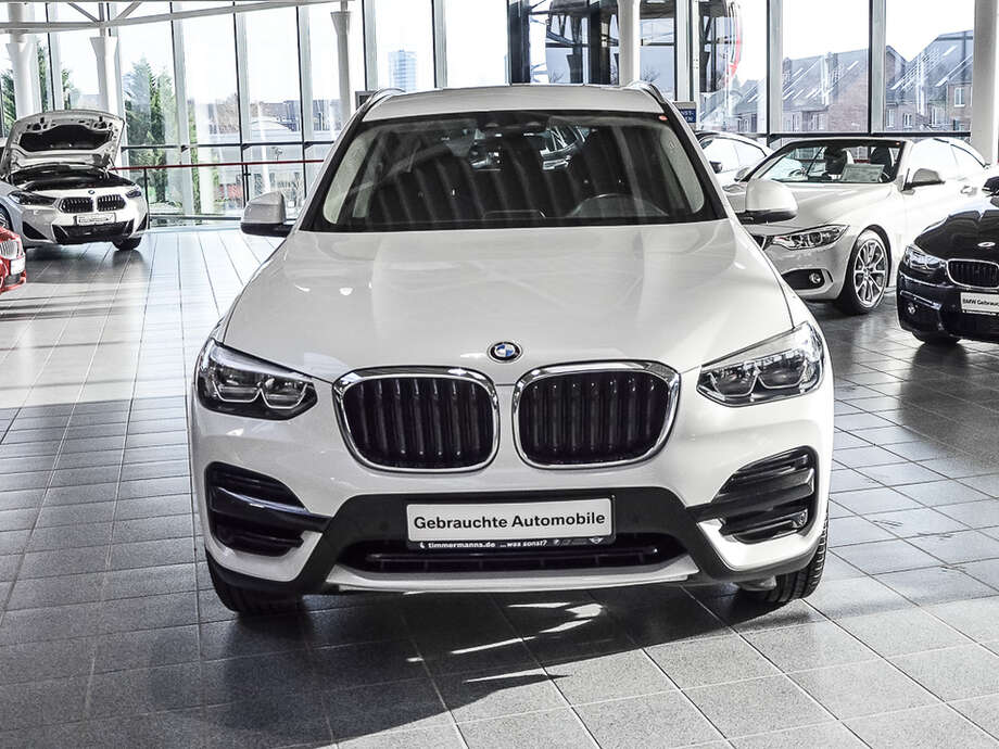 BMW X3 (Bild 3/14)
