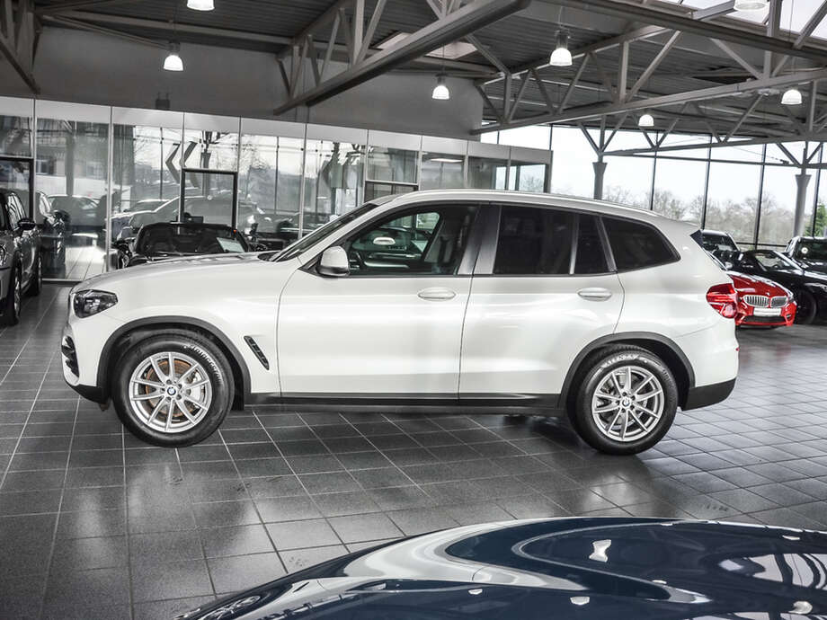 BMW X3 (Bild 4/14)