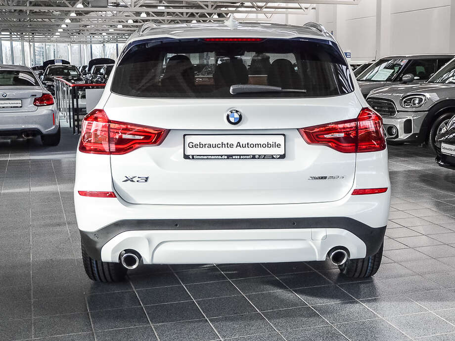 BMW X3 (Bild 5/14)