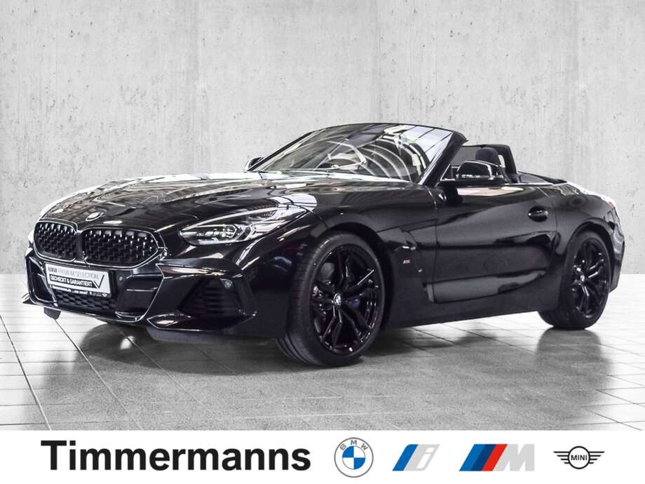 BMW Z4 (Bild 1/17)
