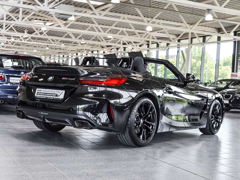 BMW Z4 (Bild 2/17)