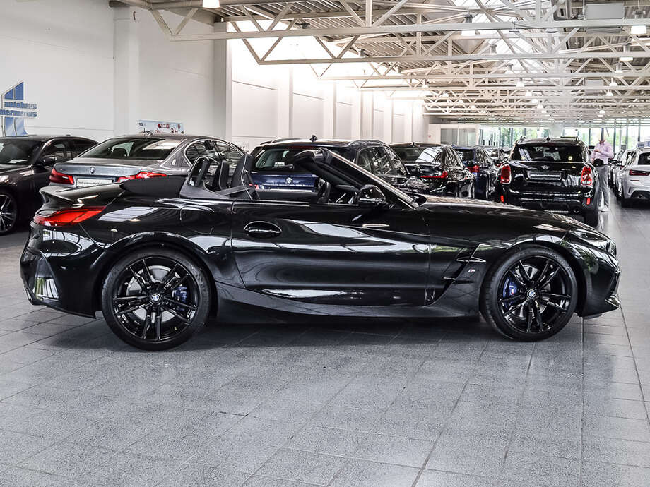 BMW Z4 (Bild 4/17)