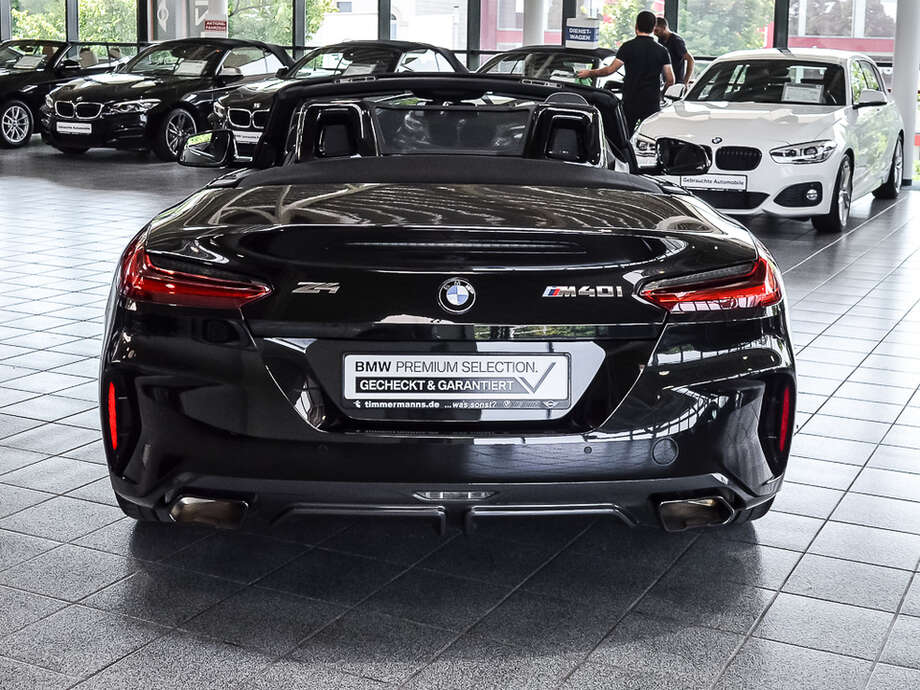 BMW Z4 (Bild 5/17)