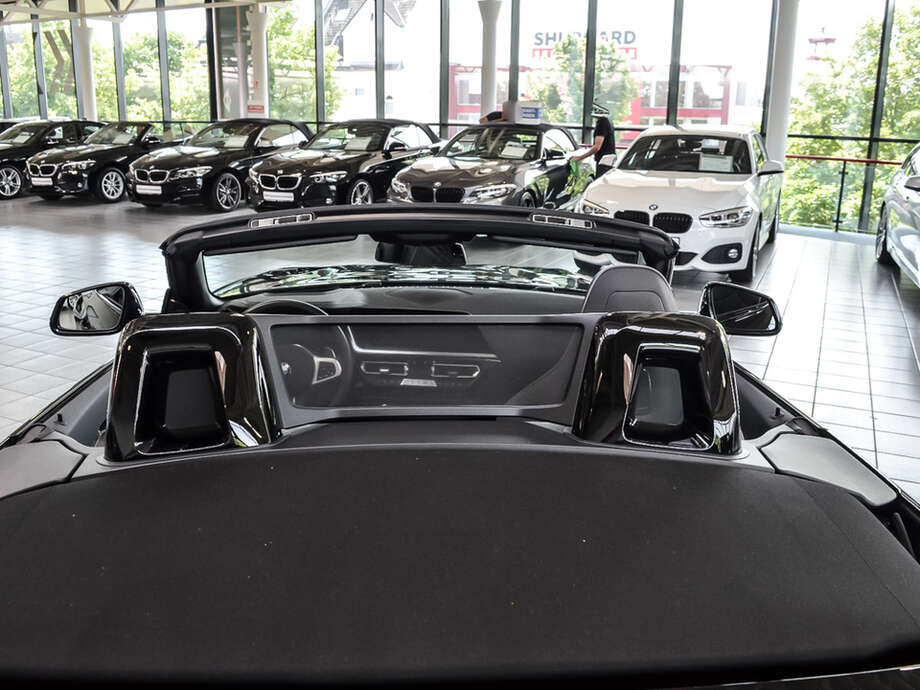 BMW Z4 (Bild 7/17)
