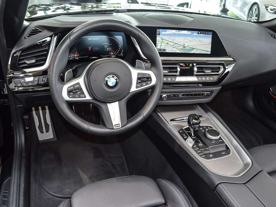 BMW Z4 (Bild 8/17)