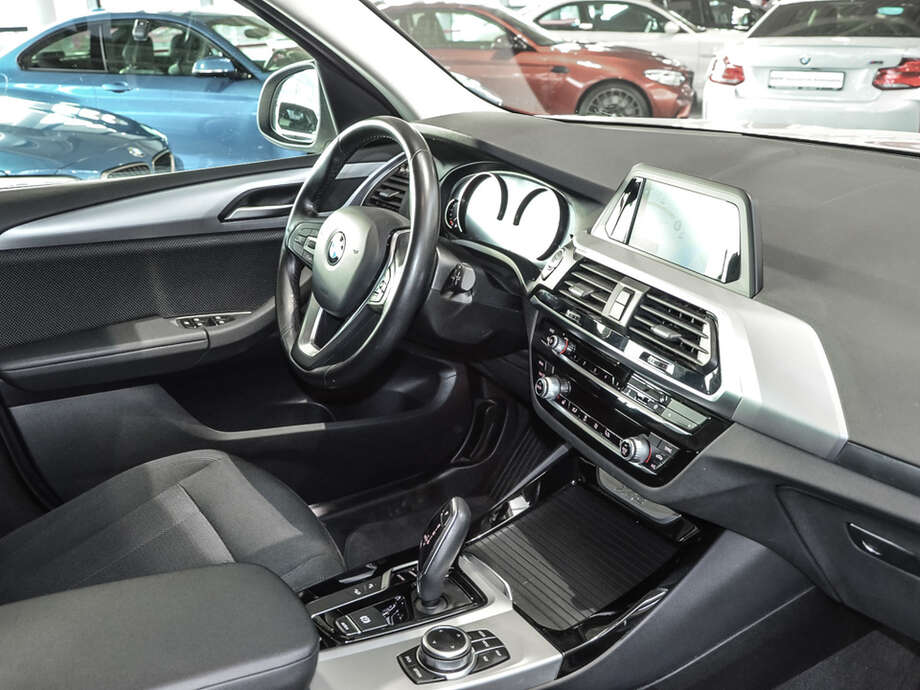 BMW X3 (Bild 7/14)