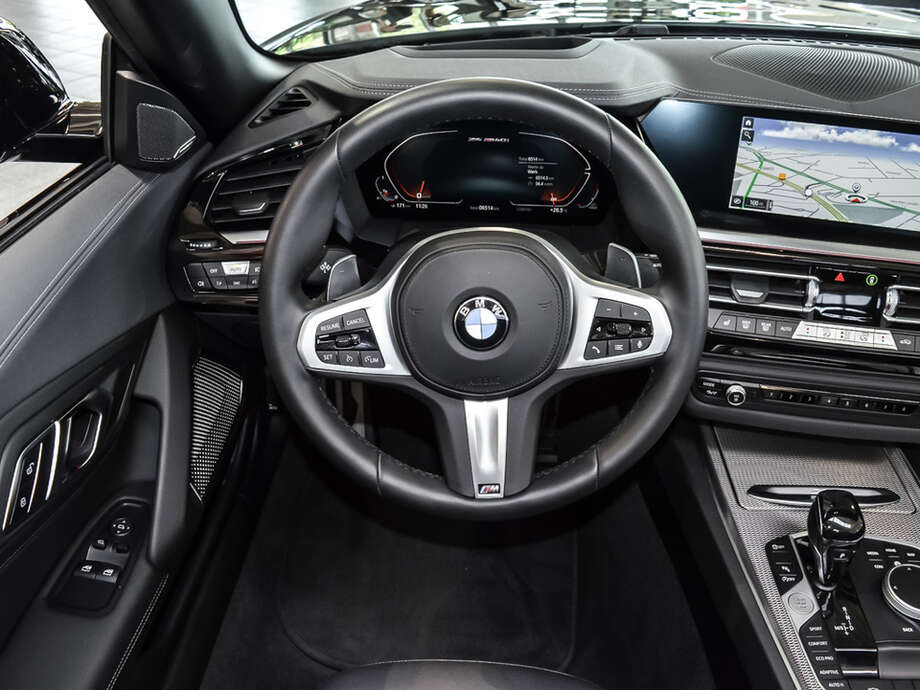 BMW Z4 (Bild 9/17)