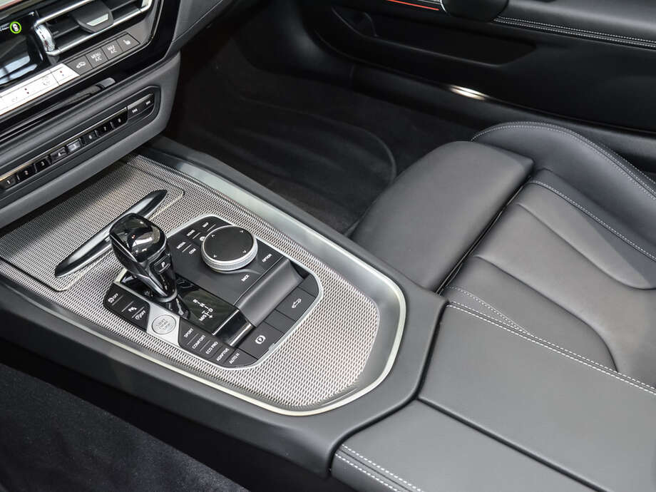 BMW Z4 (Bild 11/17)