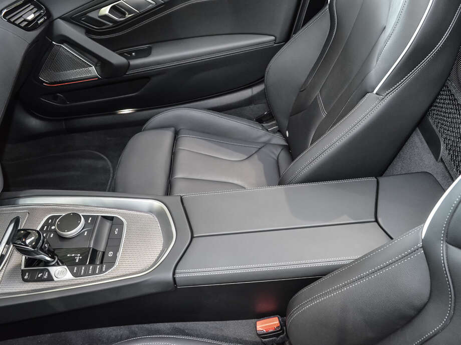 BMW Z4 (Bild 12/17)