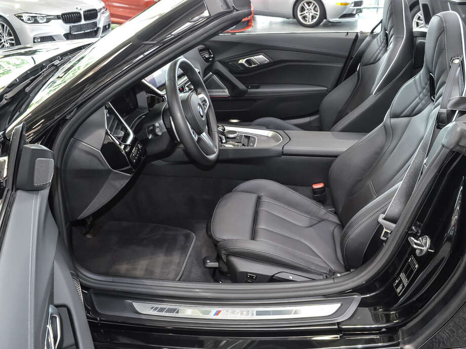 BMW Z4 (Bild 13/17)
