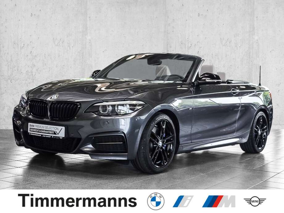 BMW M240i (Bild 1/20)
