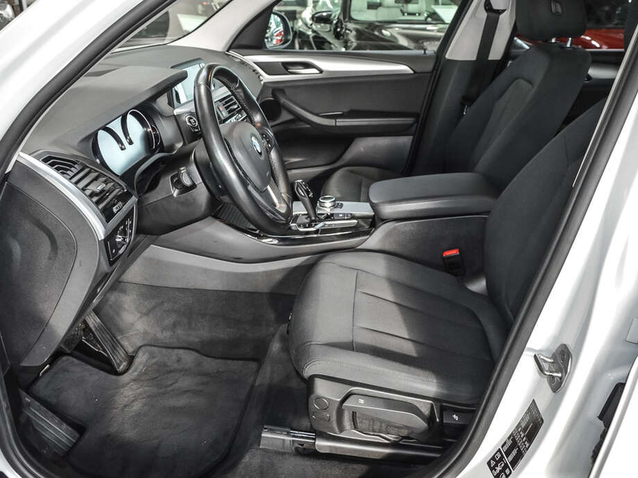 BMW X3 (Bild 12/14)