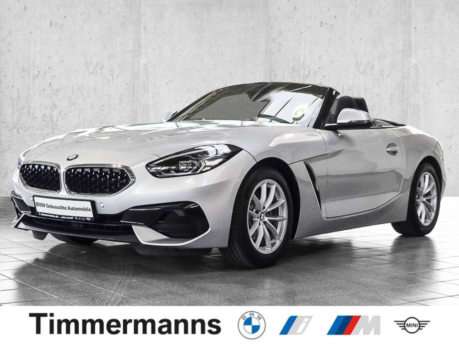 BMW Z4 (Bild 1/17)