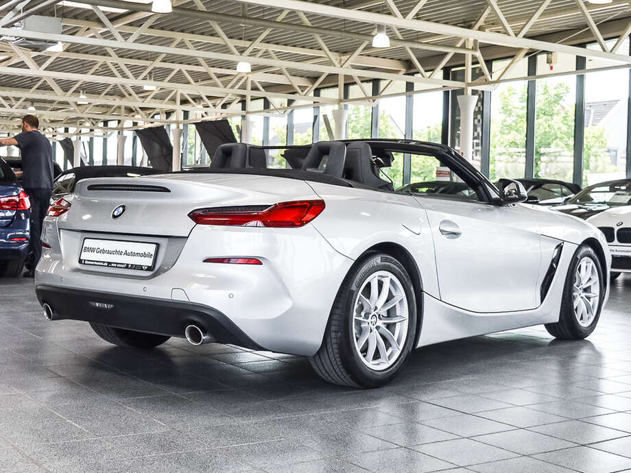 BMW Z4 (Bild 2/17)