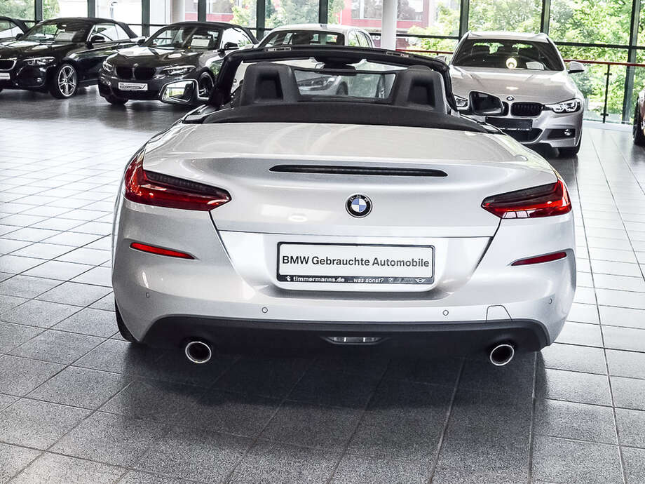BMW Z4 (Bild 5/17)
