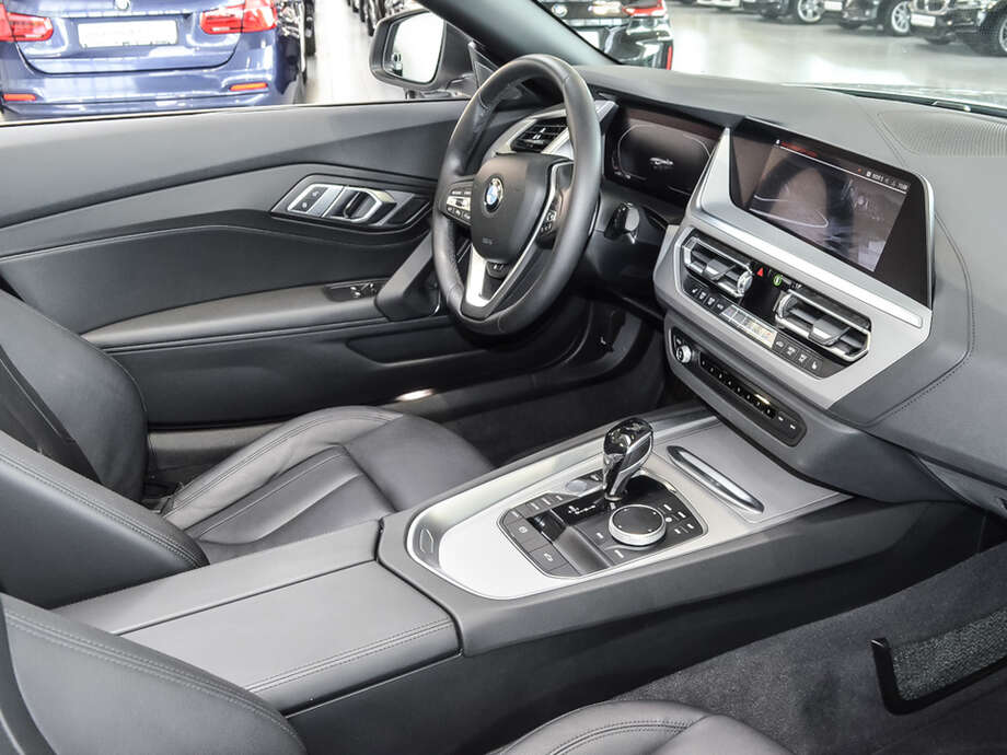 BMW Z4 (Bild 8/17)