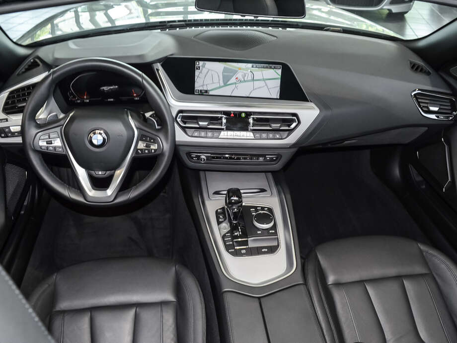 BMW Z4 (Bild 10/17)