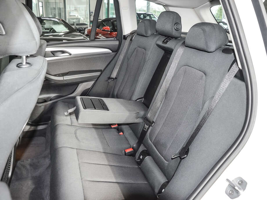 BMW X3 (Bild 14/14)