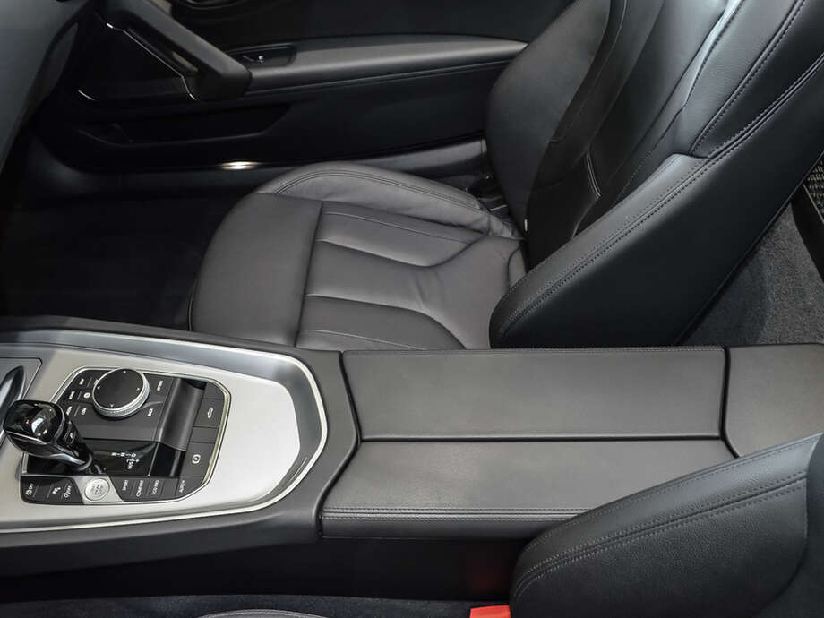 BMW Z4 (Bild 14/17)