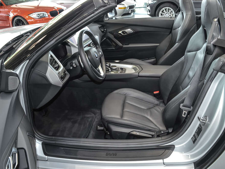 BMW Z4 (Bild 15/17)