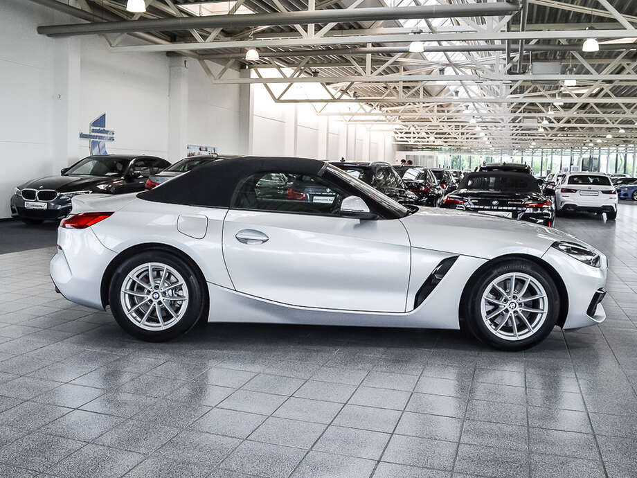 BMW Z4 (Bild 17/17)