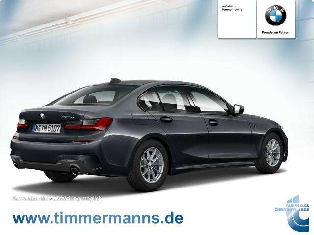 BMW 320d (Bild 5/19)
