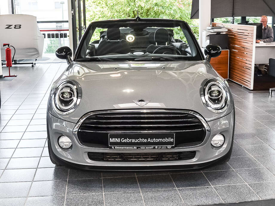 MINI Cooper Cabrio (Bild 3/18)