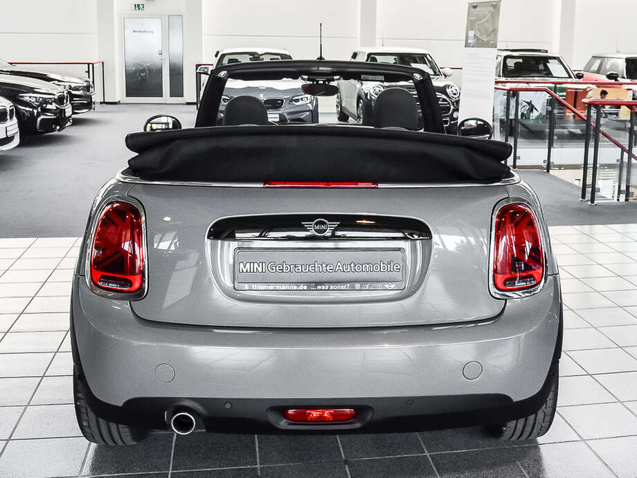MINI Cooper Cabrio (Bild 5/18)