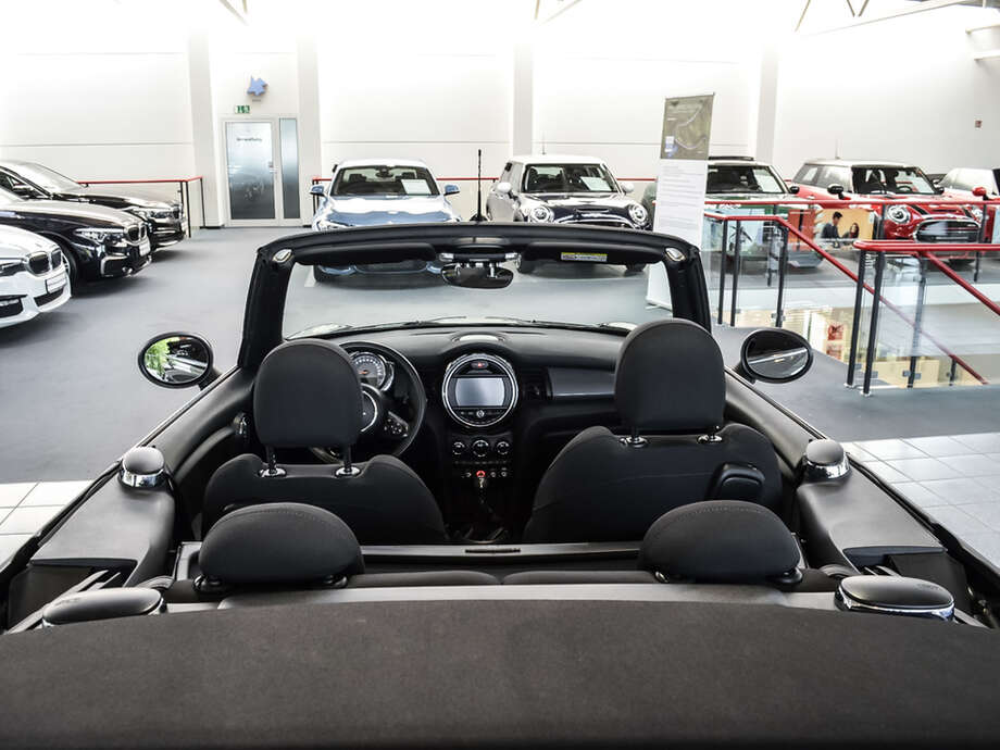 MINI Cooper Cabrio (Bild 7/18)