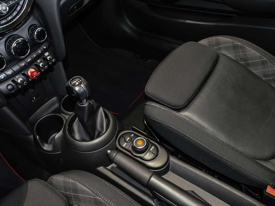MINI Cooper Cabrio (Bild 13/18)