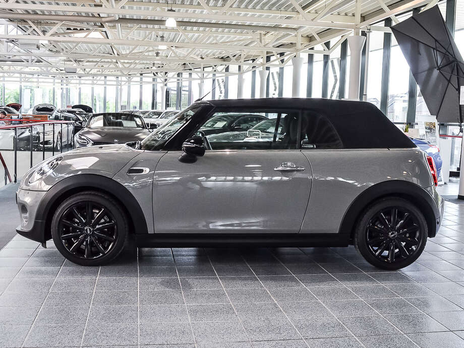 MINI Cooper Cabrio (Bild 18/18)