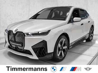 BMW iX (Bild 1/20)