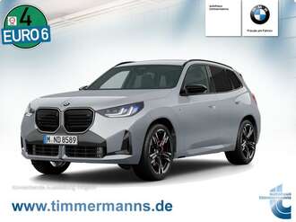 BMW X3 M50 (Bild 1/5)