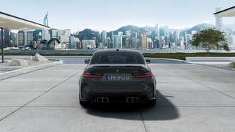 BMW M3 (Bild 3/5)