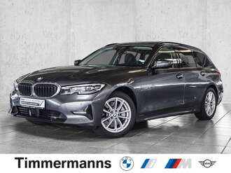 BMW 330d xDrive (Bild 1/21)