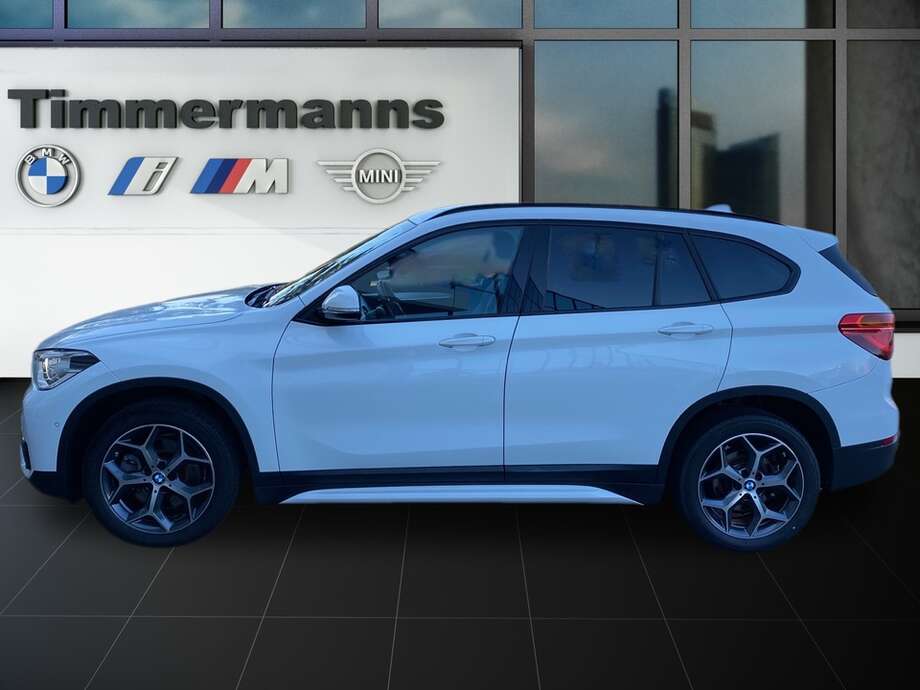 BMW X1 (Bild 2/20)