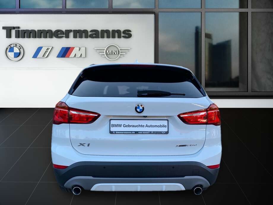 BMW X1 (Bild 4/20)