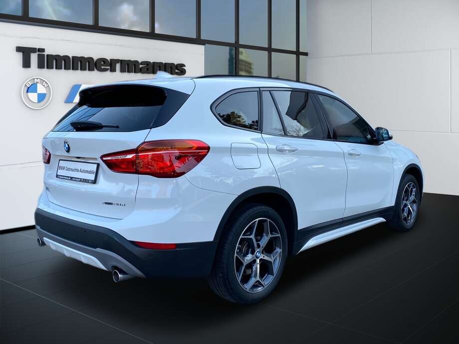 BMW X1 (Bild 5/20)